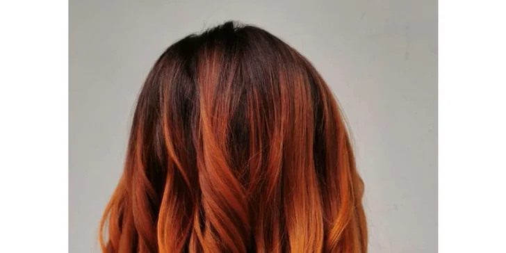 Balayage alebo Ombré pre dámy a strih či úprava brady pre pánov v B&M Beauty