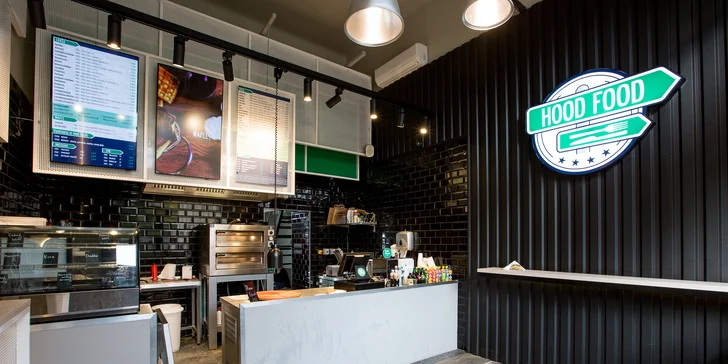 Plnené alebo čisté lokše v street food koncepte HOOD FOOD – až 17 príchutí