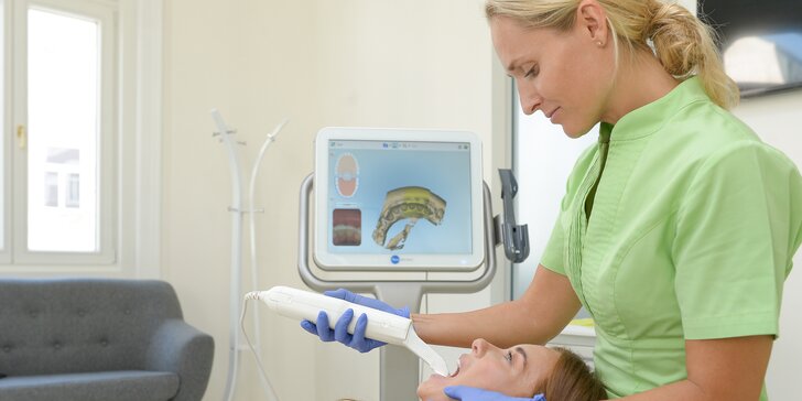 Zľava na neviditeľný zubný strojček INVISALIGN – teraz až v 6 pobočkách Family Dental Care