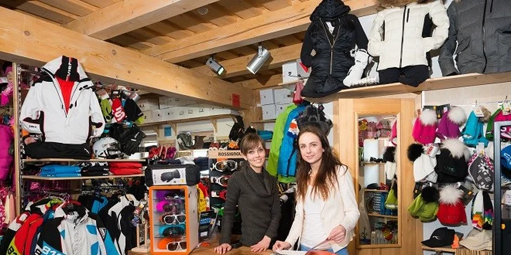Apartmány DAMI Sport na Donovaloch + skvelý bazén v neďalekom hoteli Šport***