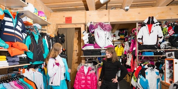 Apartmány DAMI Sport na Donovaloch + skvelý bazén v neďalekom hoteli Šport***