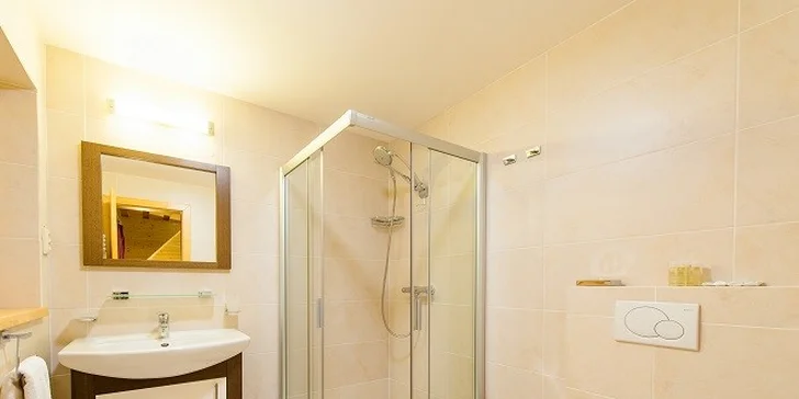 Apartmány DAMI Sport na Donovaloch + skvelý bazén v neďalekom hoteli Šport***