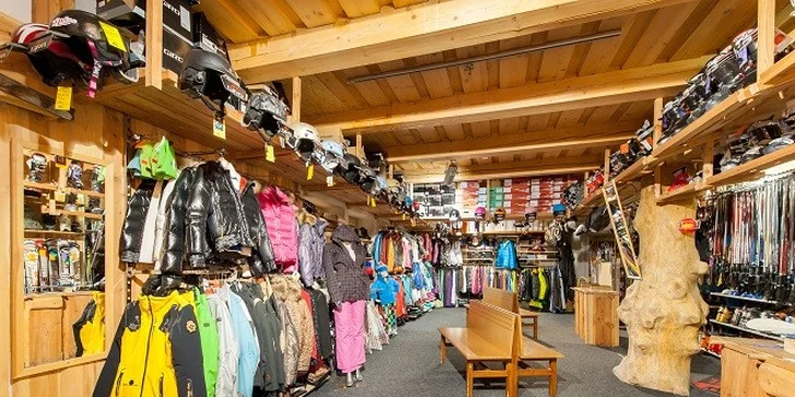 Apartmány DAMI Sport na Donovaloch + skvelý bazén v neďalekom hoteli Šport***