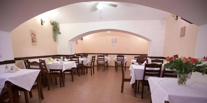 Pohodová dovolenka pri Stromovke a Výstavisku: rodinný hotel a bohaté bufetové raňajky
