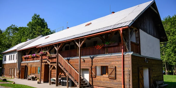 Aktivitami nabitá dovolenka v Beskydách: raňajky, fľaša vína, letné aj zimné atrakcie