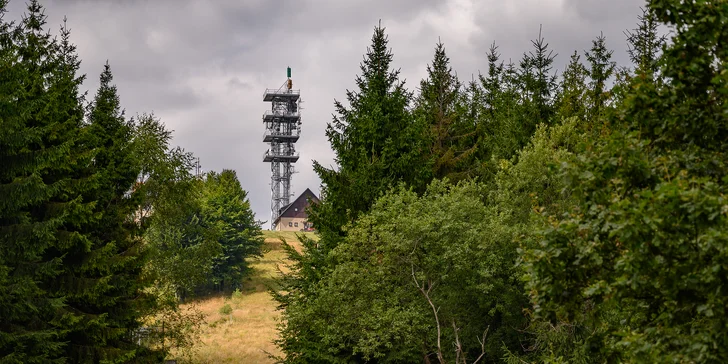 Aktivitami nabitá dovolenka v Beskydách: raňajky, fľaša vína, letné aj zimné atrakcie
