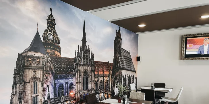 Jedinečné miesto pre Vašu dovolenku či služobnú cestu len na skok od centra Košíc: skvelá poloha, komfortné ubytovanie a raňajky
