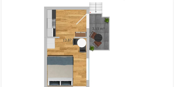 Pobyt na Liptove v ekologických apartmánoch šetrných voči prírode: neďaleko Skanzenu Pribylina, aktivity pre celú rodinu