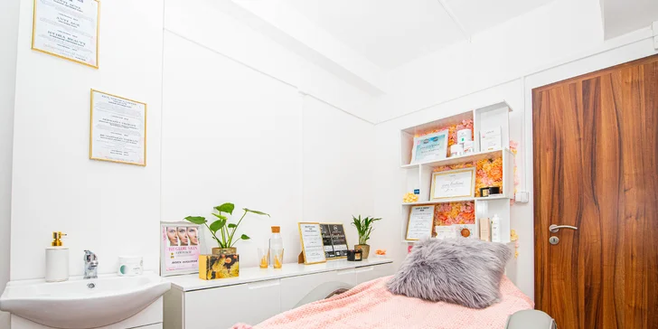 Babydoll Lashlift & botox, brow henna architektúra obočia či laminácia