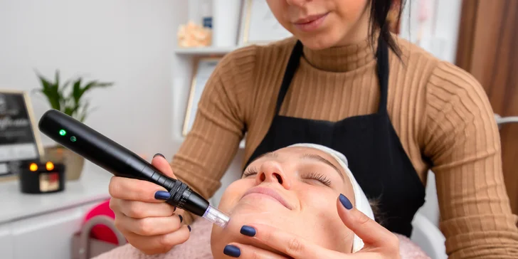 Unikátne ošetrenia pre luxusnú pleť: chemický peeling, coffee face & soul therapy či BB glowskin