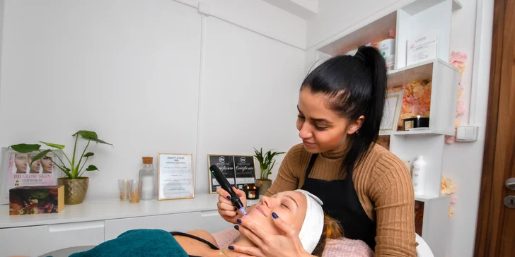 Unikátne ošetrenia pre luxusnú pleť: chemický peeling, coffee face & soul therapy či BB glowskin