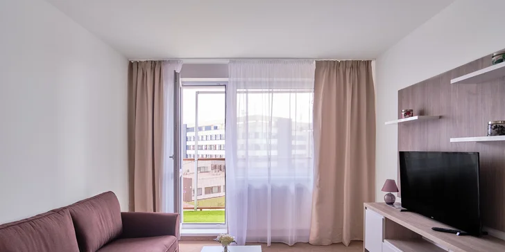 Moderné a štýlovo zariadené apartmány neďaleko historického centra Košíc aj na dlhodobý prenájom!