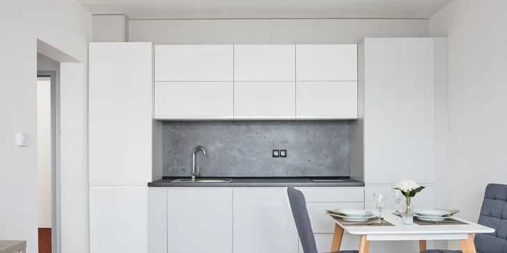 Moderné a štýlovo zariadené apartmány neďaleko historického centra Košíc aj na dlhodobý prenájom!