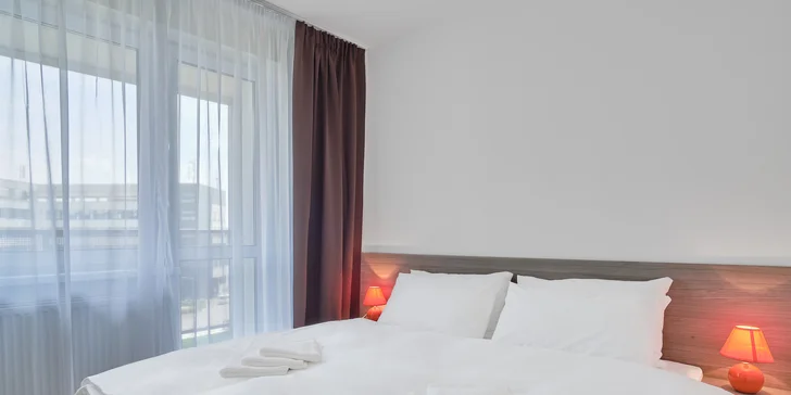 Moderné a štýlovo zariadené apartmány neďaleko historického centra Košíc aj na dlhodobý prenájom!