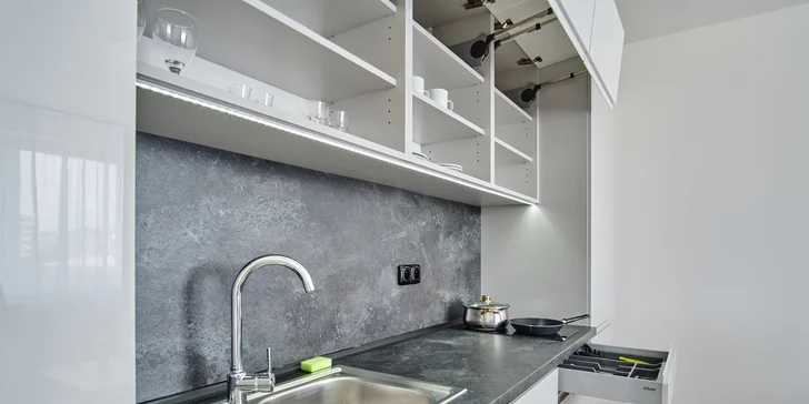 Moderné a štýlovo zariadené apartmány neďaleko historického centra Košíc aj na dlhodobý prenájom!