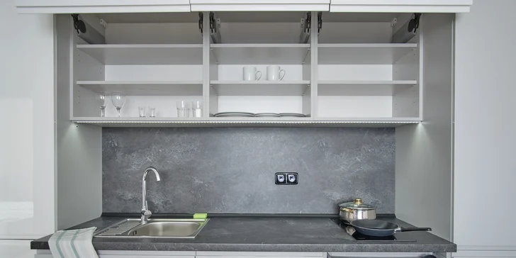Moderné a štýlovo zariadené apartmány neďaleko historického centra Košíc aj na dlhodobý prenájom!