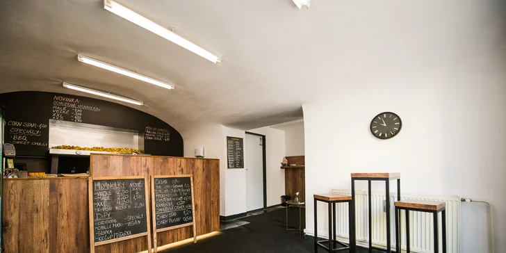 Fantastické hranolčeky pripravované belgickou metódou vo FRIES GARDEN