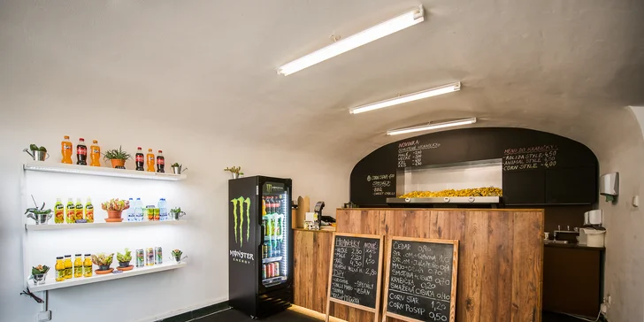 Fantastické hranolčeky pripravované belgickou metódou vo FRIES GARDEN