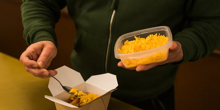 Fantastické hranolčeky pripravované belgickou metódou vo FRIES GARDEN
