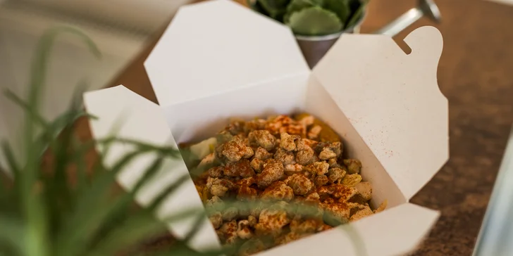 Fantastické hranolčeky pripravované belgickou metódou vo FRIES GARDEN