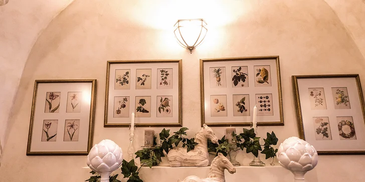 Luxus s nádychom histórie: hotel v centre Českého Krumlova s raňajkami a vstupom do wellness