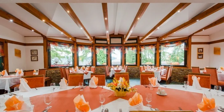 Najobľúbenejší wellness na Donovaloch - Hotel Šport***