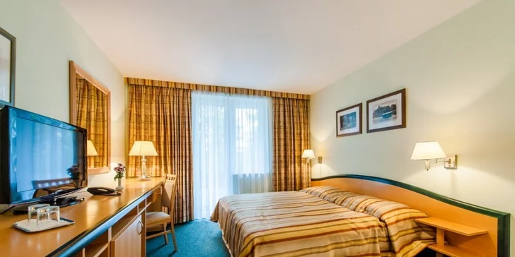 Najobľúbenejší wellness na Donovaloch - Hotel Šport***