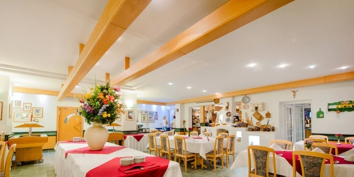 Najobľúbenejší wellness na Donovaloch - Hotel Šport***