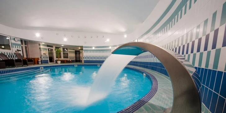 Najobľúbenejší wellness na Donovaloch - Hotel Šport***