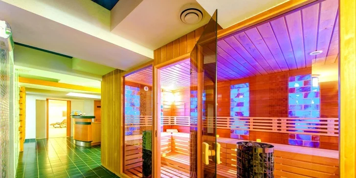 Najobľúbenejší wellness na Donovaloch - Hotel Šport***