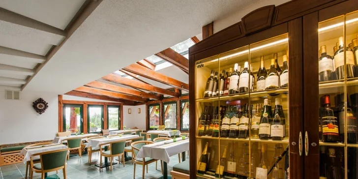 Najobľúbenejší wellness na Donovaloch - Hotel Šport***