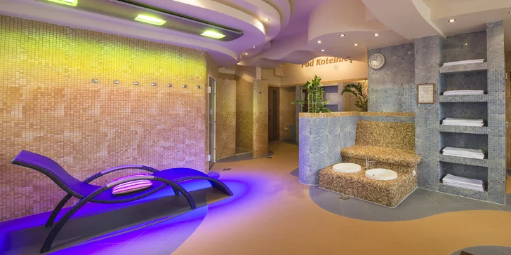 Wellness dovolenka v Białke Tatrzańskej so vstupmi do aquaparku Terma Bania
