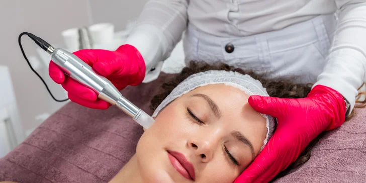 Mezoterapia tváre pre pevnú a pružnú pokožku