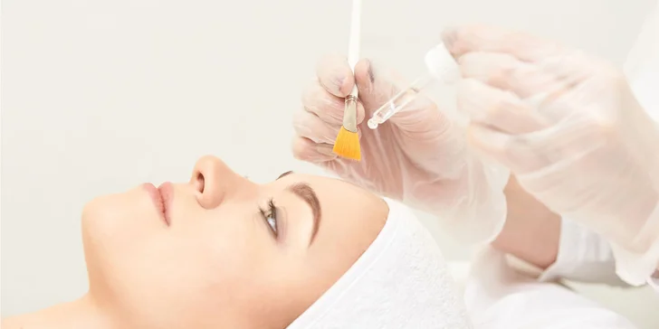 Zimné ceramidové alebo Green Peel ošetrenie, anti-aging, hĺbkové čistenie, či retinolová kúra