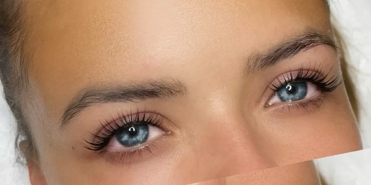 Babydoll Lashlift & botox či laminácia obočia