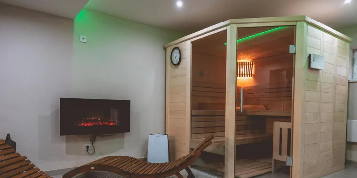 Jedinečné ubytovanie v modernom apartmáne priamo v srdci Horehronských hôr aj s wellness