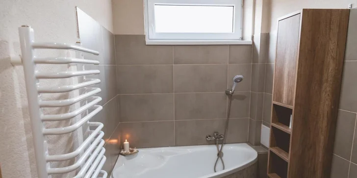 Jedinečné ubytovanie v modernom apartmáne priamo v srdci Horehronských hôr aj s wellness