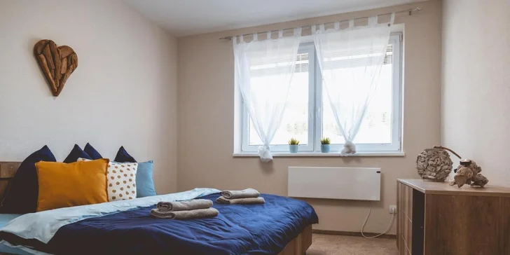 Jedinečné ubytovanie v modernom apartmáne priamo v srdci Horehronských hôr