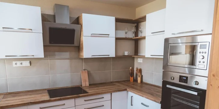 Jedinečné ubytovanie v modernom apartmáne priamo v srdci Horehronských hôr aj s wellness