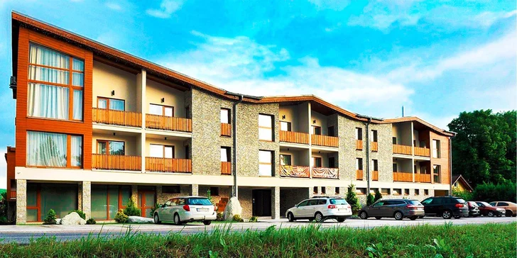 Wellness pobyt vo Via Jasná**** v TOP lokalite JASNÁ NÍZKE TATRY