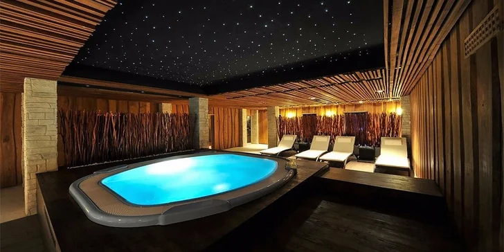 Obľúbený pobyt s každodenným wellness vo Via Jasná**** v Nízkych Tatrách. Deti do 15 r. extra zvýhodnené!