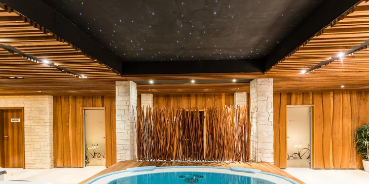 Obľúbený pobyt s každodenným wellness vo Via Jasná**** v Nízkych Tatrách. Deti do 15 r. extra zvýhodnené!