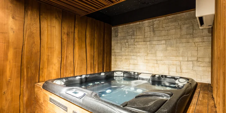 Obľúbený pobyt s každodenným wellness vo Via Jasná**** v Nízkych Tatrách. Deti do 15 r. extra zvýhodnené!