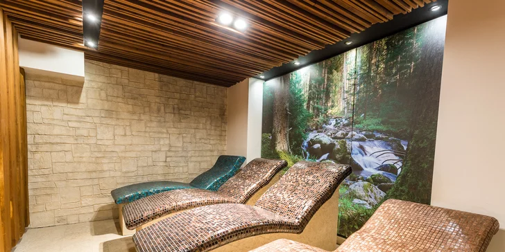 Obľúbený pobyt s každodenným wellness vo Via Jasná**** v Nízkych Tatrách. Deti do 15 r. extra zvýhodnené!