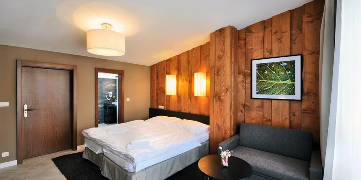 Wellness pobyt vo Via Jasná**** v TOP lokalite JASNÁ NÍZKE TATRY