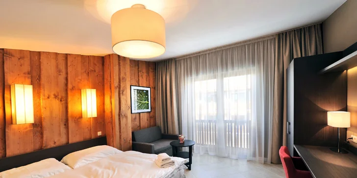 Wellness pobyt vo Via Jasná**** v TOP lokalite JASNÁ NÍZKE TATRY
