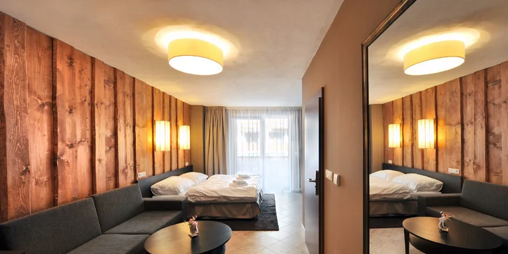 Wellness pobyt vo Via Jasná**** v TOP lokalite JASNÁ NÍZKE TATRY