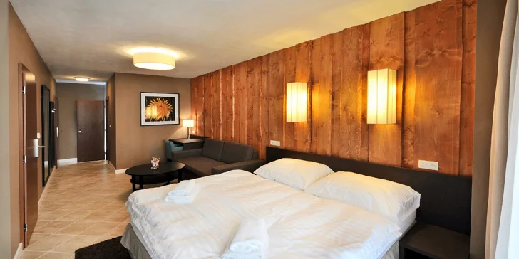 Wellness pobyt vo Via Jasná**** v TOP lokalite JASNÁ NÍZKE TATRY