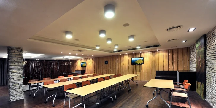 Obľúbený pobyt s každodenným wellness vo Via Jasná**** v Nízkych Tatrách. Deti do 15 r. extra zvýhodnené!