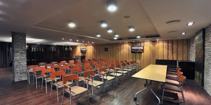 Obľúbený pobyt s každodenným wellness vo Via Jasná**** v Nízkych Tatrách. Deti do 15 r. extra zvýhodnené!